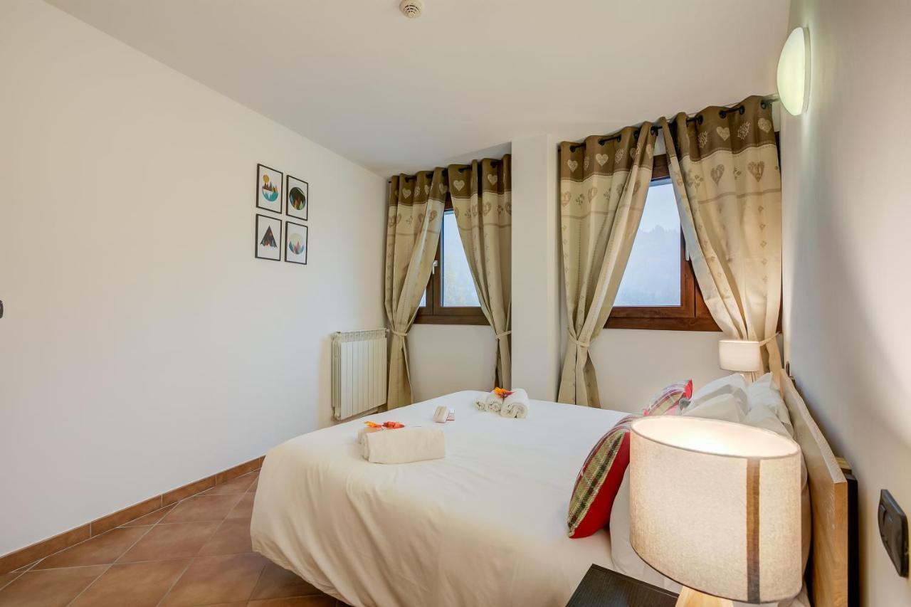 L' Aquila Campo Smith On The Ski Slopes - Happy Rentals Bardonecchia Bagian luar foto