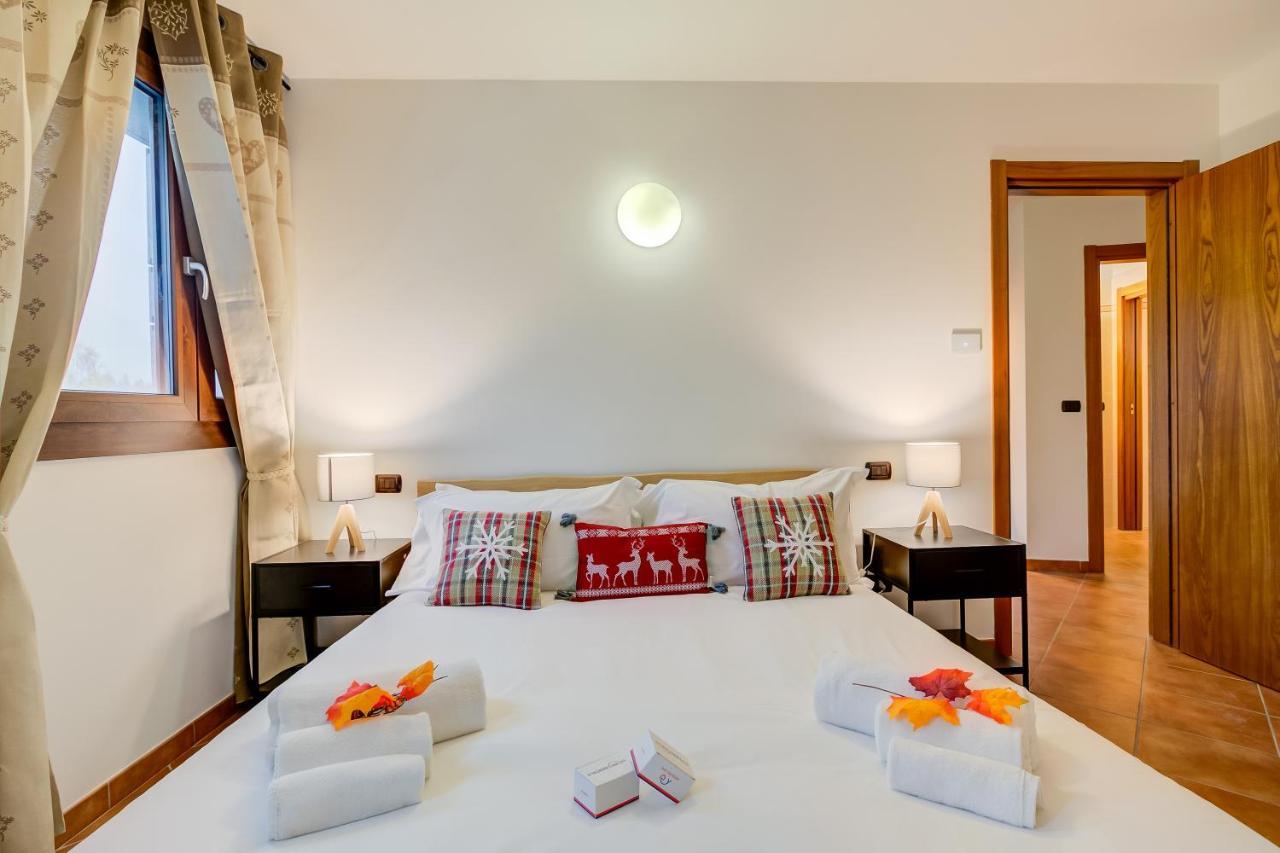 L' Aquila Campo Smith On The Ski Slopes - Happy Rentals Bardonecchia Bagian luar foto