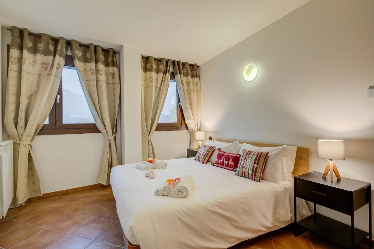 L' Aquila Campo Smith On The Ski Slopes - Happy Rentals Bardonecchia Bagian luar foto